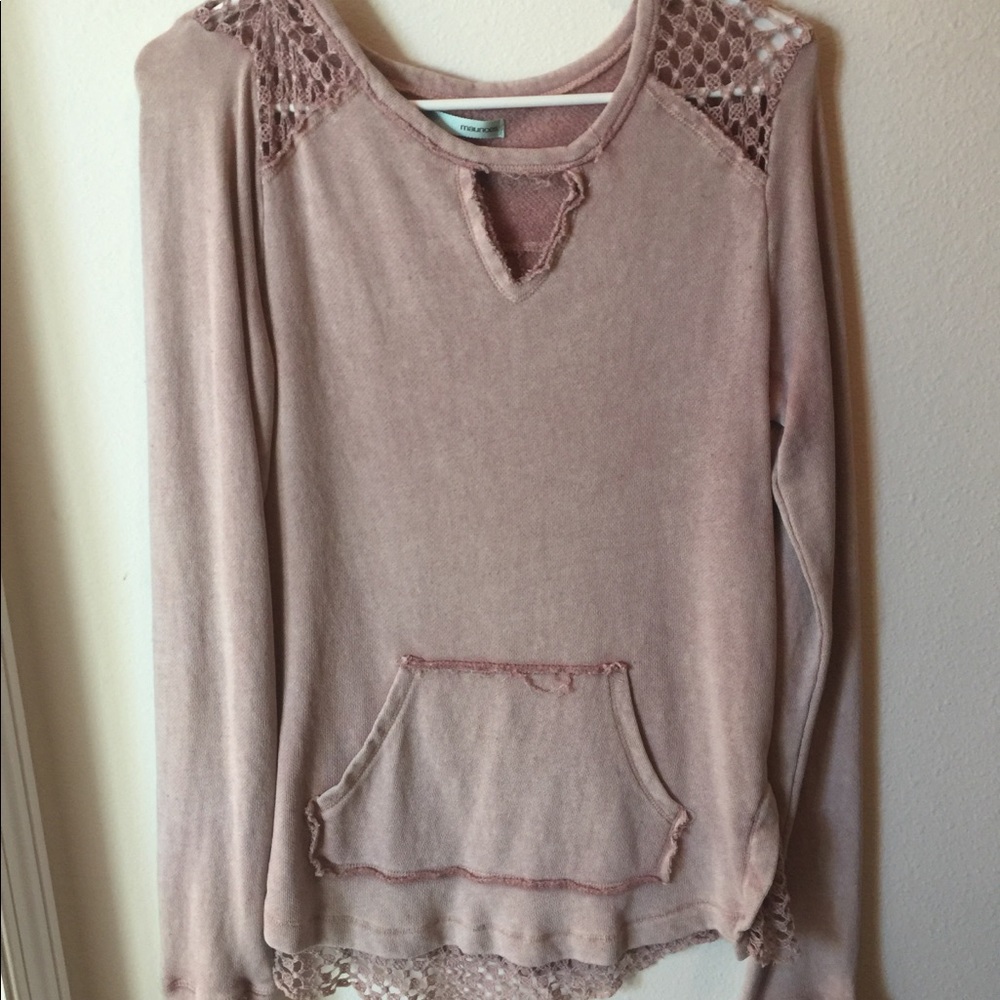 Maurice’s sweater, NWOT